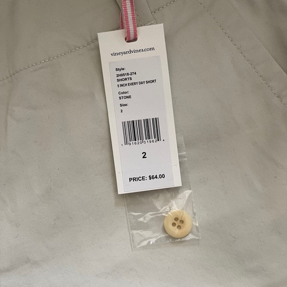 NWT Vineyard Vines 5” Every Day Shorts - Picture 10 of 10